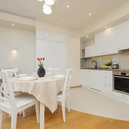 公寓 Beautiful With Spacious Terrace By Renters