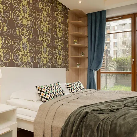 公寓 Beautiful With Spacious Terrace By Renters *