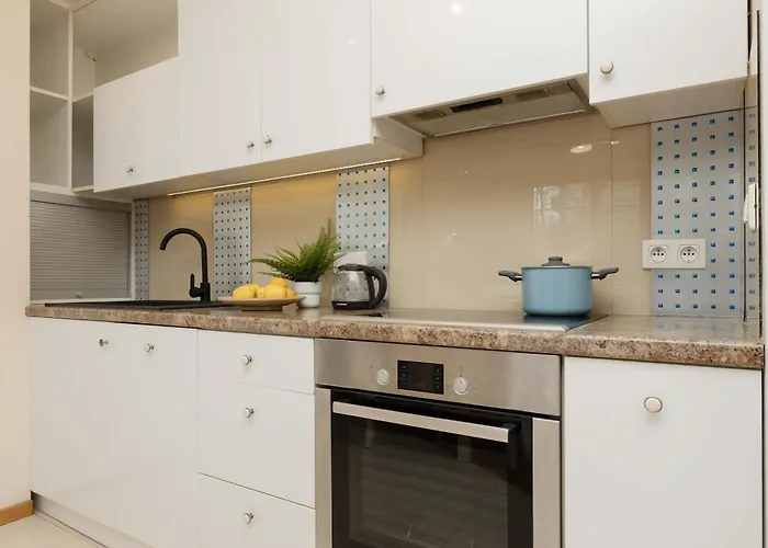 Beautiful With Spacious Terrace By Renters *