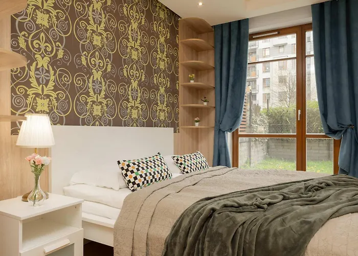 Apartment Beautiful With Spacious Terrace By Renters *