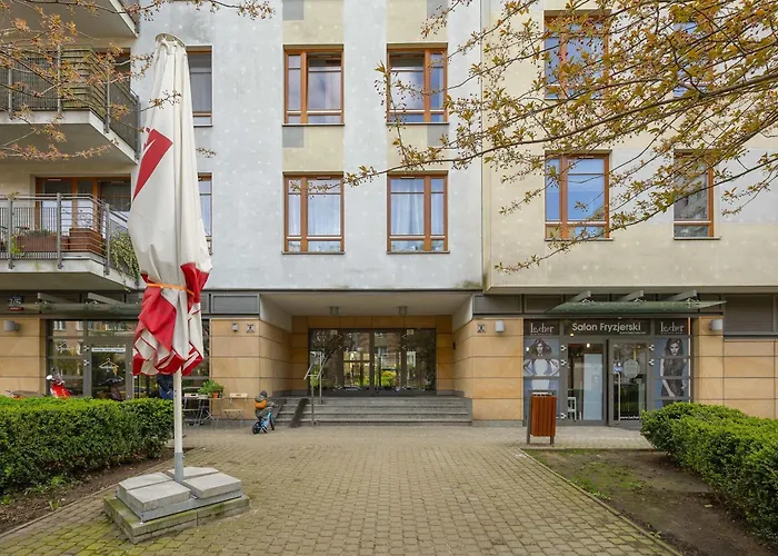 Apartment Beautiful With Spacious Terrace By Renters